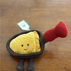 Jellycat Amuseables Raclette BNWT